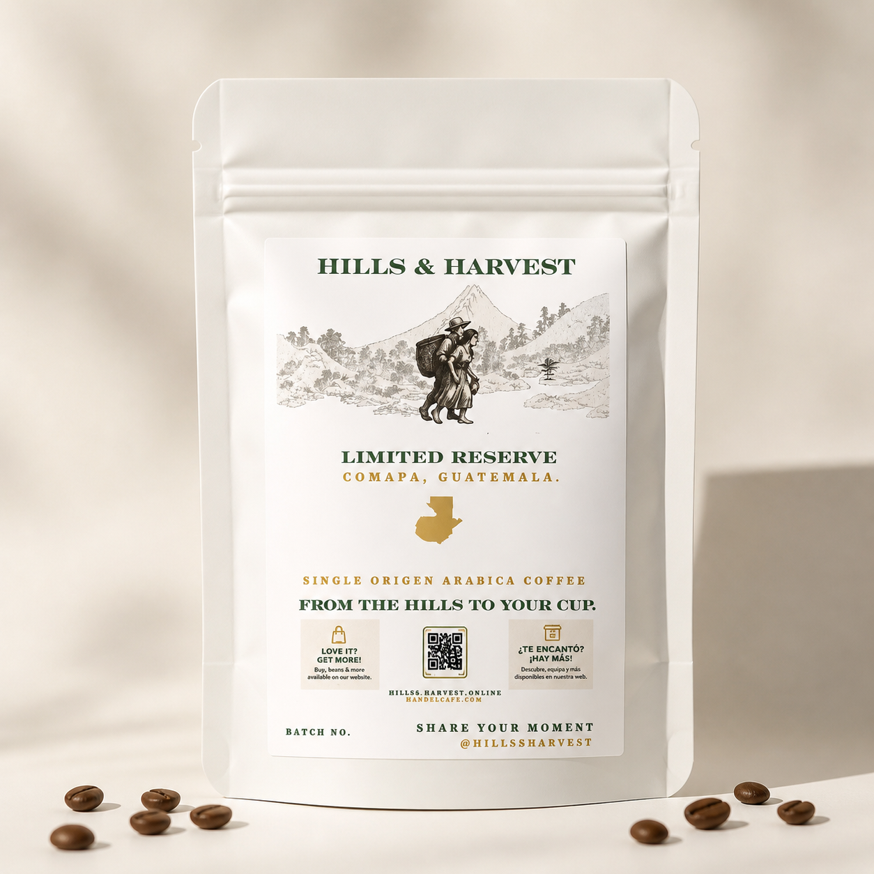 Hills & Harvest Coffee Lover Collection